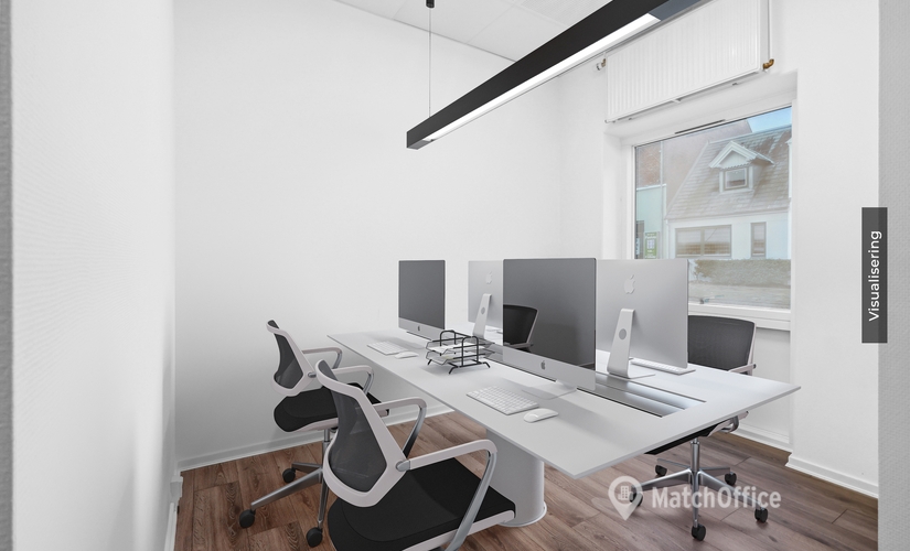 250 m² Store for rent in Ringe, Jernbanegade 6 st. (5750) - 2 | MatchOffice