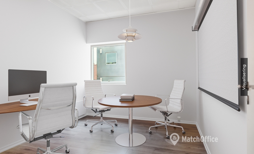 250 m² Commercial shop for rent in Ringe, Jernbanegade 6 st. (5750) - 3 | MatchOffice.com