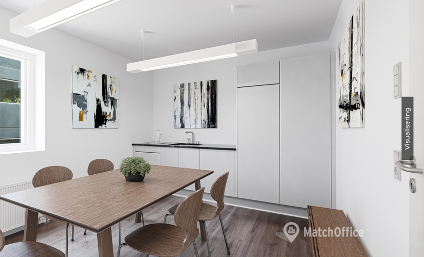 250 m² Shop for rent in Ringe, Jernbanegade 6 st. (5750) - 4 | MatchOffice.com