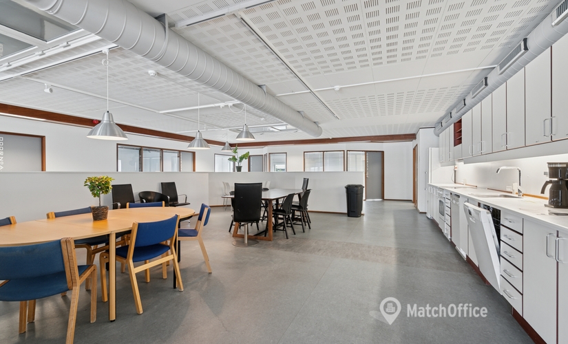 Kontor til leje på Avedøreholmen 84, 2650 Hvidovre - 18 m² | Foto 4 - Lokalebasen