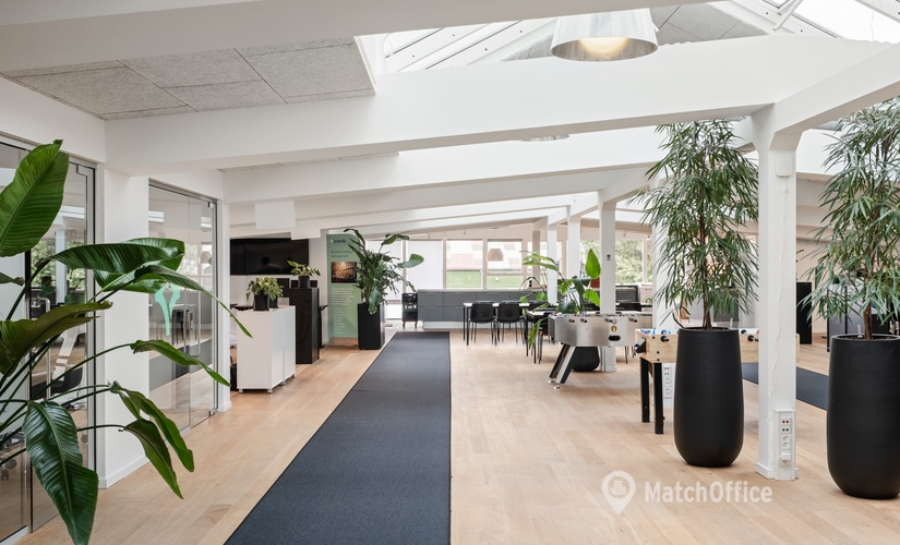 Kontor til leje på Raffinaderivej, 2300 København S - 663 m² | Foto 0 - Lokalebasen