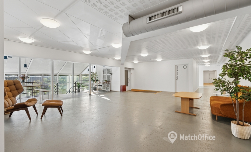 Kontor til leje på Avedøreholmen 84, 2650 Hvidovre - 45 m² | Foto 0 - Lokalebasen.dk