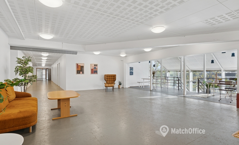 Kontor til leje på Avedøreholmen 84, 2650 Hvidovre - 45 m² | Foto 4 - Lokalebasen