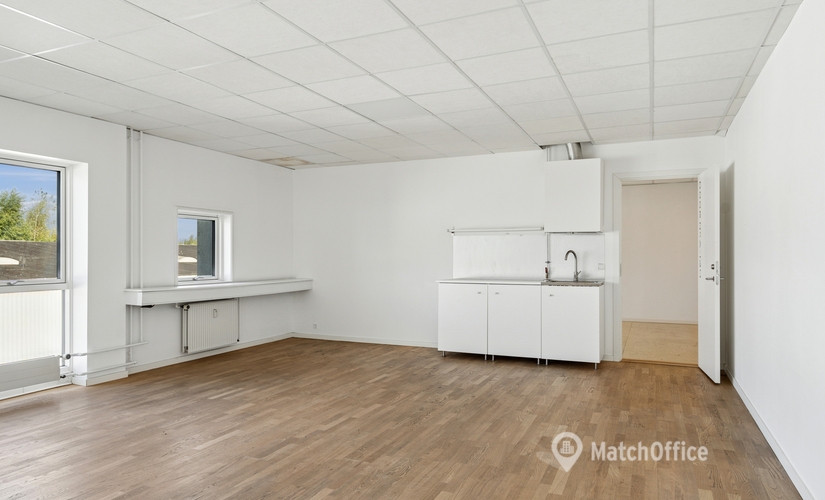 Kontor til leje på Avedøreholmen 84, 2650 Hvidovre - 55 m² | Foto 1 - Lokalebasen.dk