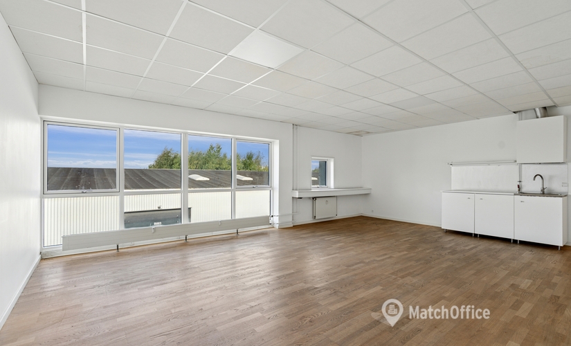 Kontor til leje på Avedøreholmen 84, 2650 Hvidovre - 55 m² | Foto 0 - Lokalebasen.dk