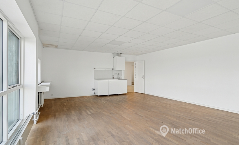 Kontor til leje på Avedøreholmen 84, 2650 Hvidovre - 55 m² | Foto 3 - Lokalebasen