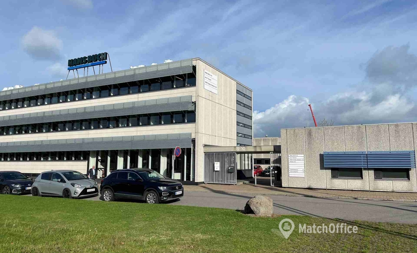 Lager til leje på Roskildevej 8, 2620 Albertslund - 219 m² | Foto 0 - Lokalebasen