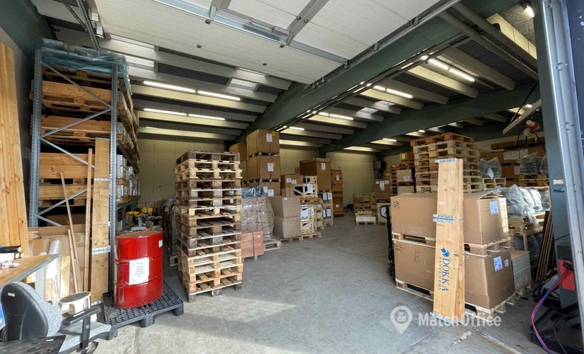 219 m² Office warehouse rental in Albertslund, Roskildevej 8 (2620) - 8 | MatchOffice.com