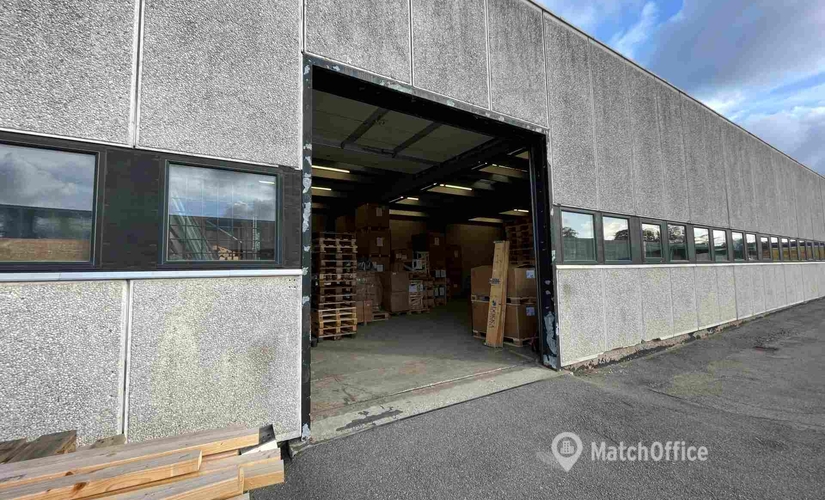 Lager til leje på Roskildevej 8, 2620 Albertslund - 219 m² | Foto 4 - Lokalebasen