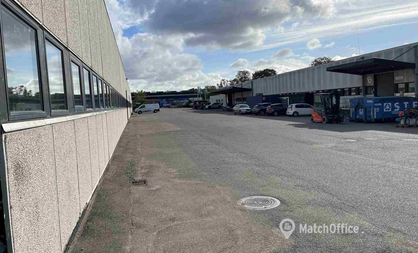 219 m² Office warehouse for rent in Albertslund, Roskildevej 8 (2620) - 3 | MatchOffice.com