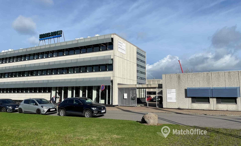 226 m² Warehouse storage for rent in Albertslund, Roskildevej 8 (2620) - 1 | MatchOffice.com