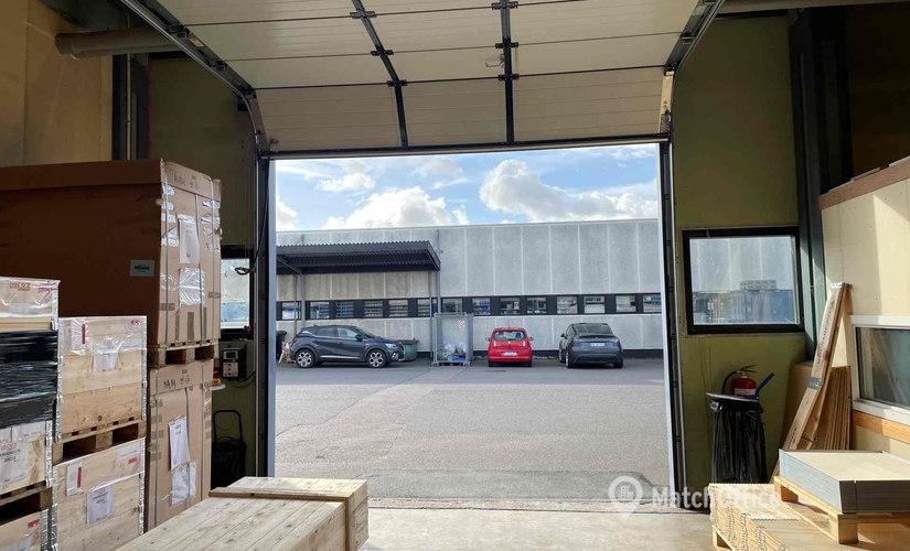 226 m² Office warehouse for rent in Albertslund, Roskildevej 8 (2620) - 3 | MatchOffice.com