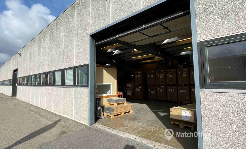 Lager til leje på Roskildevej 8, 2620 Albertslund - 226 m² | Foto 0 - Lokalebasen.dk