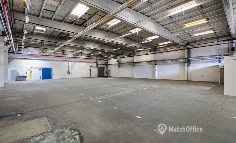 1050 m² Workshop space up for rent in Vejle, Niels Finsensvej 11 (7100) - 2 | MatchOffice