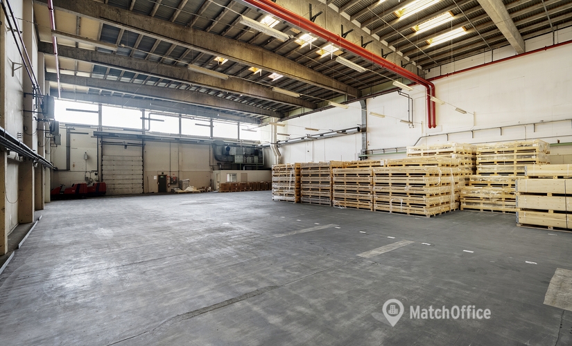 1050 m² Warehouse storage up for rent in Vejle, Niels Finsensvej 11 (7100) - 4 | MatchOffice.com