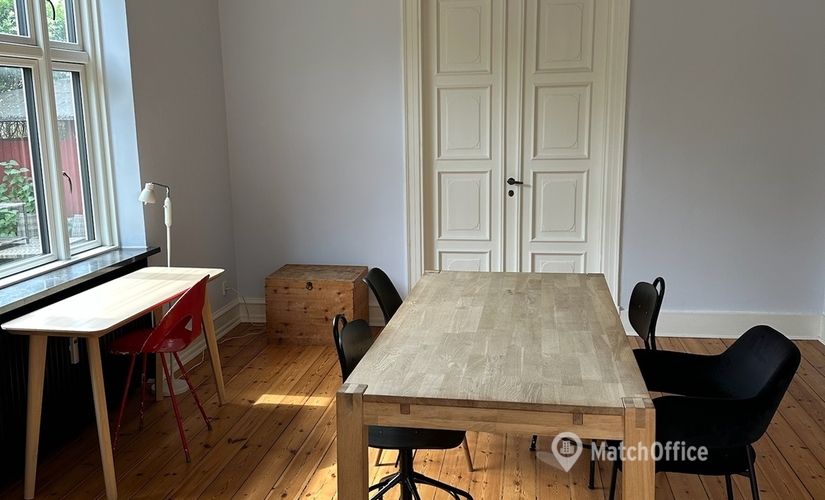 Kontor til leje på Christian Ivs Vej 1, 3400 Hillerød - 153 m² | Foto 4 - Lokalebasen.dk