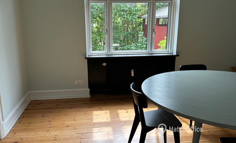 Kontor til leje på Christian Ivs Vej 1, 3400 Hillerød - 153 m² | Foto 1 - Lokalebasen.dk