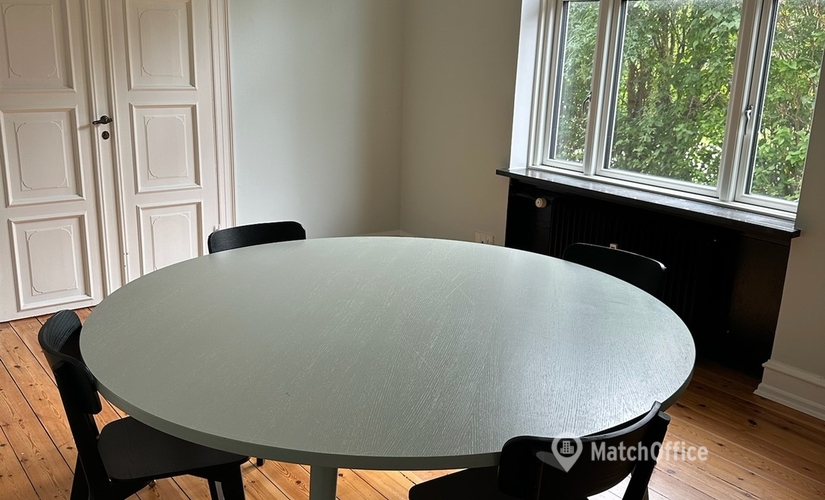 Kontor til leje på Christian Ivs Vej 1, 3400 Hillerød - 153 m² | Foto 2 - Lokalebasen