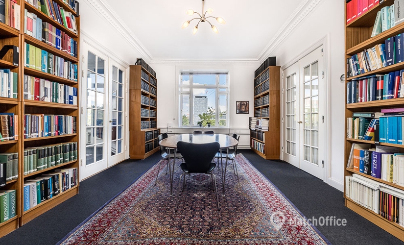Kontor til leje på H. C. Andersens Boulevard 5, 1553 København V - 430 m² | Foto 1 - Lokalebasen.dk