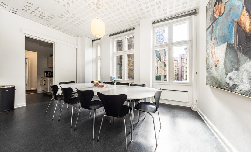 Kontor til leje på H. C. Andersens Boulevard 5, 1553 København V - 430 m² | Foto 4 - Lokalebasen.dk
