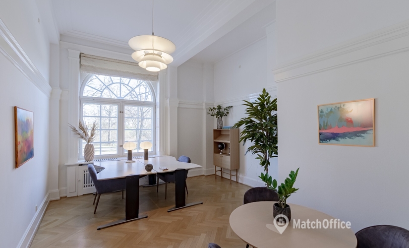 Kontor til leje på Grønningen 25, 1270 København K - 52 m² | Foto 0 - Lokalebasen