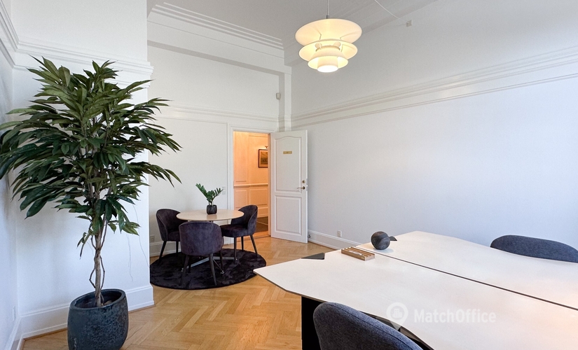 Office Grønningen 25, st. 1270 Copenhagen City Center
