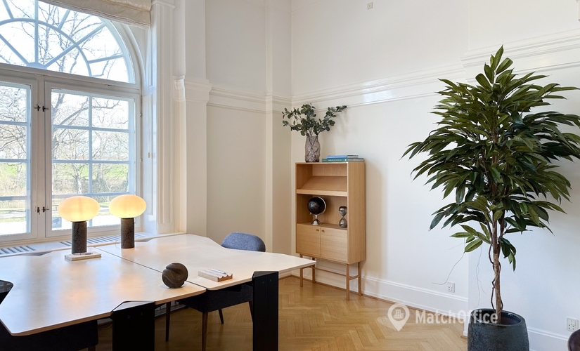 Kontor til leje på Grønningen 25, 1270 København K - 52 m² | Foto 1 - Lokalebasen.dk