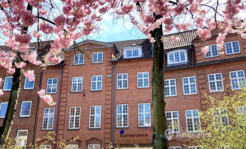 Kontor til leje på Nedergade 35C, 5000 Odense C - 355 m² | Foto 0 - Lokalebasen