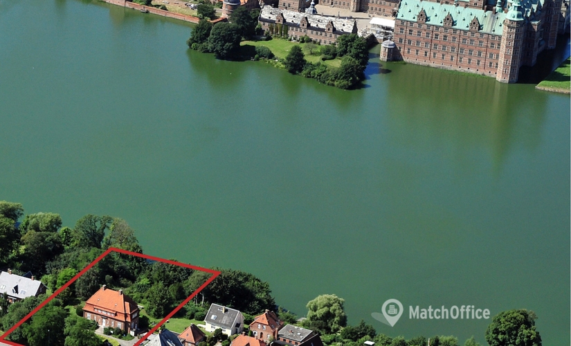 206 m² Business park in Hillerod, Helsingørsgade 51 (3400) - 1 | MatchOffice.com