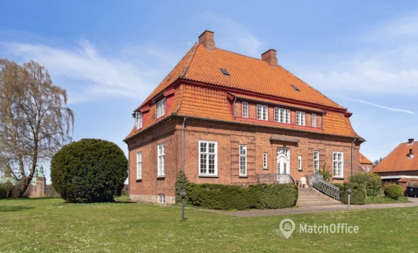 206 m² Business space in Hillerod, Helsingørsgade 51 (3400) - 0 | MatchOffice.com