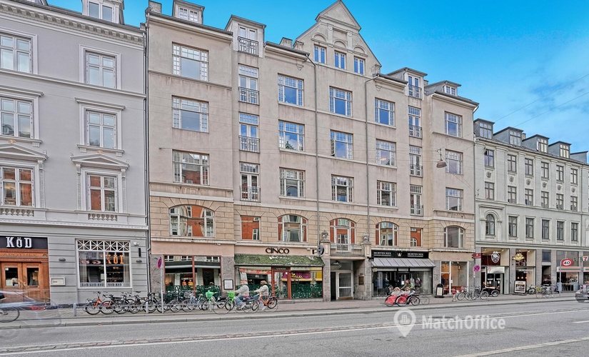 Kontor til leje på Vesterbrogade 35, 1620 København V - 420 m² | Foto 1 - Lokalebasen