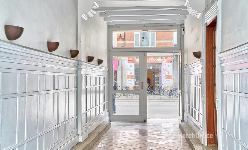 Office Vesterbrogade 35, 3. sal 1620 Copenhagen V