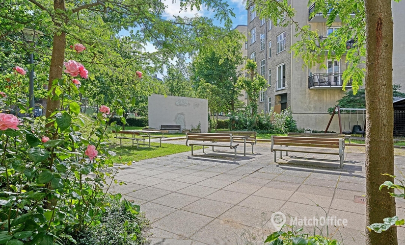 Office Vesterbrogade 35, 3. sal 1620 Copenhagen V