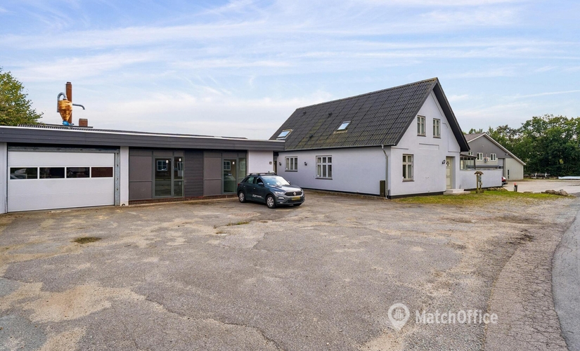 Bolig Fovsletvej 3 6000 Kolding