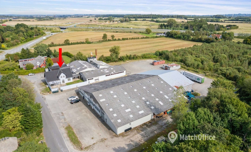 Bolig Fovsletvej 3 6000 Kolding