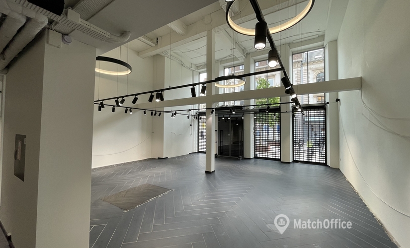 438 m² Store for rent in Aarhus C, Ryesgade 16 (8000) - 2 | MatchOffice