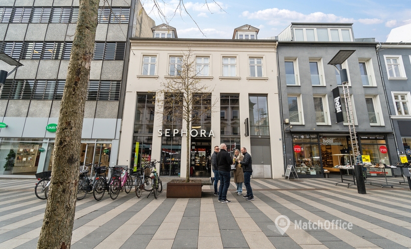 Butik til leje på Ryesgade 16, 8000 Aarhus C - 438 m² | Foto 0 - Lokalebasen