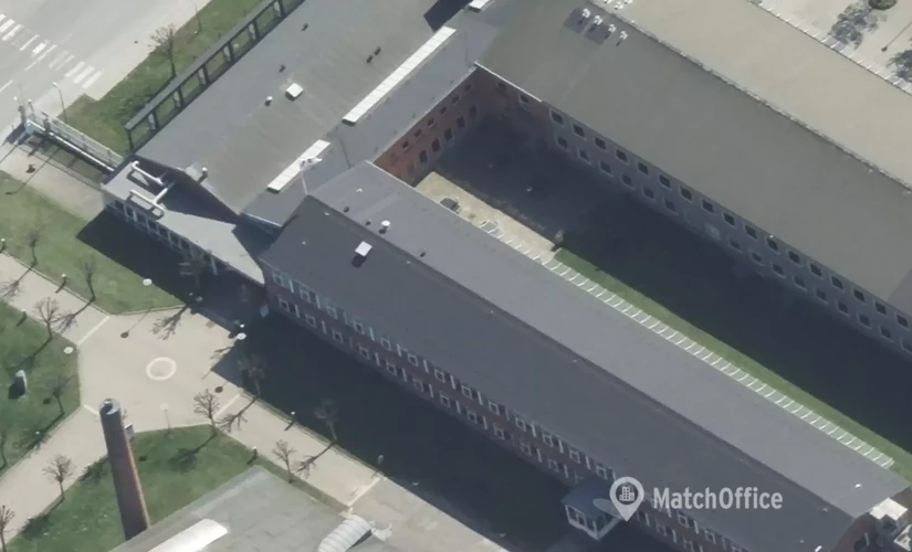 Kontor til leje på Kystvejen 100B, 5330 Munkebo - 48 m² | Foto 0 - Lokalebasen