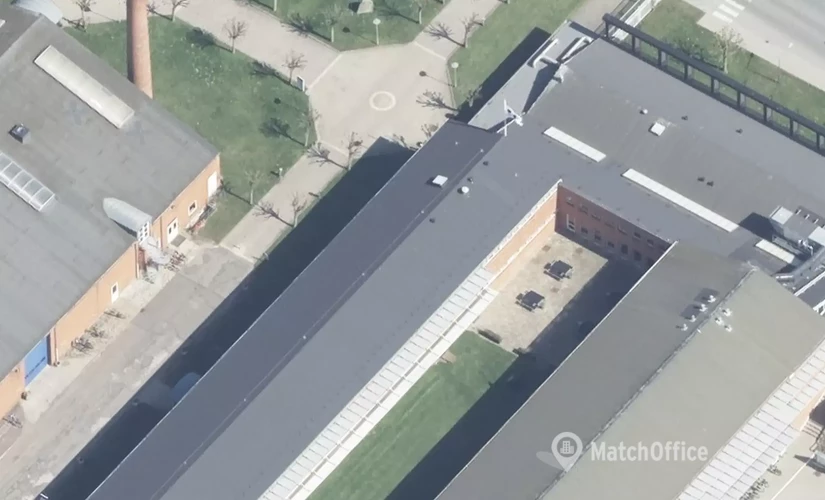 Kontor til leje på Kystvejen 100B, 5330 Munkebo - 48 m² | Foto 3 - Lokalebasen