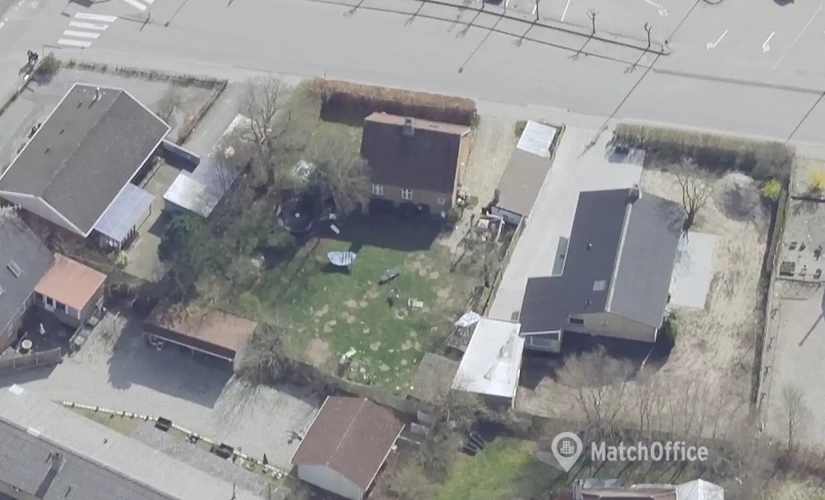 Bolig Finderupvej 2 8800 Viborg