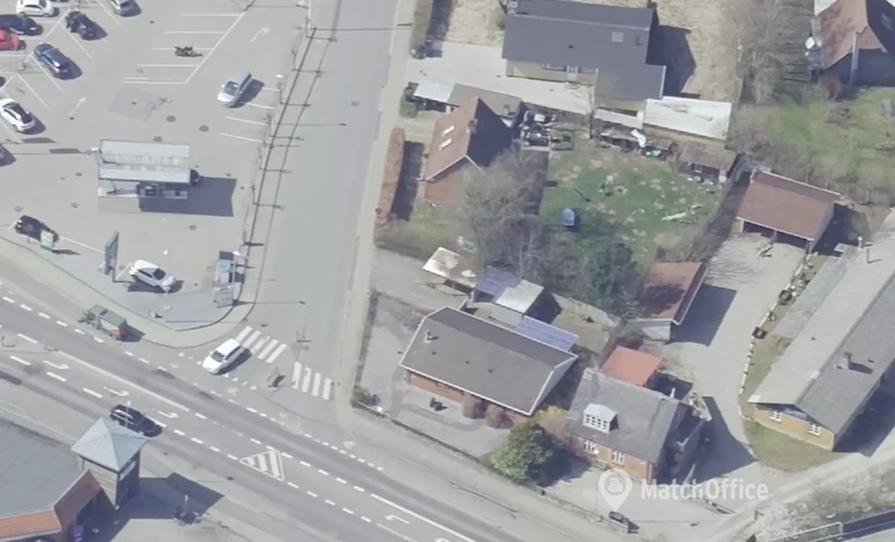 Bolig Finderupvej 2 8800 Viborg