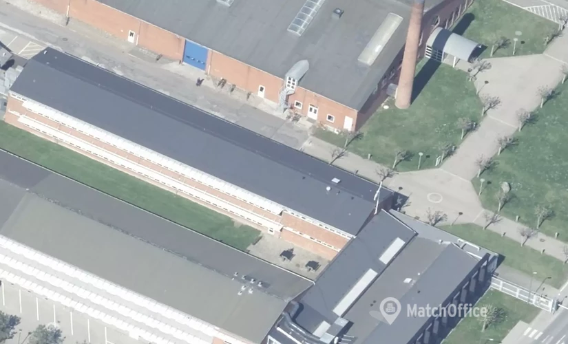 Kontor til leje på Kystvejen 100B, 5330 Munkebo - 48 m² | Foto 0 - Lokalebasen