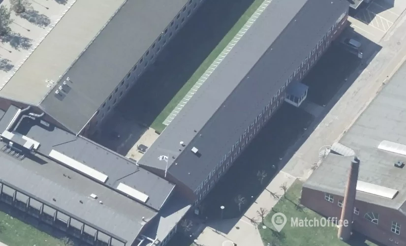 Kontor til leje på Kystvejen 100B, 5330 Munkebo - 48 m² | Foto 2 - Lokalebasen