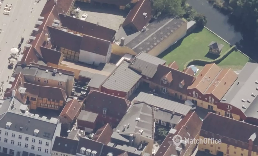 54 m² Shop for rent in Koge, Torvet 19L (4600) - 1 | MatchOffice