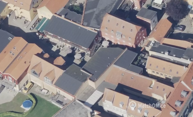 54 m² Shop for rent in Koge, Torvet 19L (4600) - 0 | MatchOffice.com