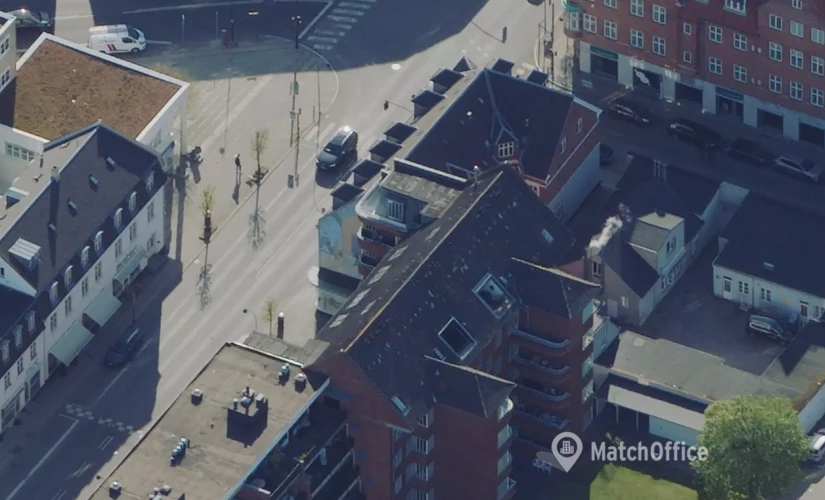 Butik til leje på Jægersborg Alle 25, 2920 Charlottenlund - 176 m² | Foto 0 - Lokalebasen