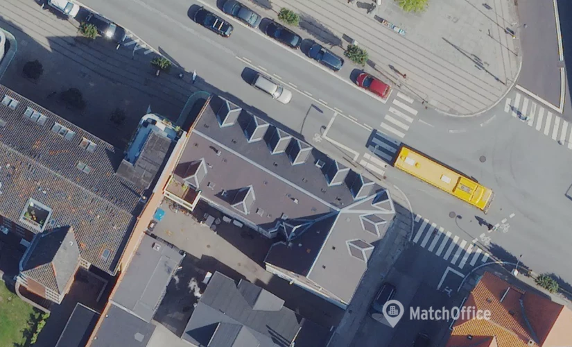 176 m² Commercial shop for rent in Charlottenlund, Jægersborg Alle 25 (2920) - 4 | MatchOffice.com