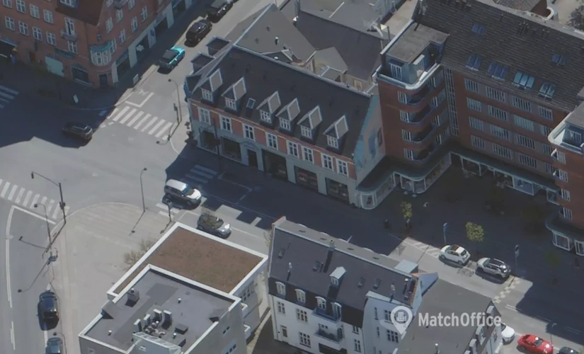 176 m² Store for rent in Charlottenlund, Jægersborg Alle 25 (2920) - 1 | MatchOffice