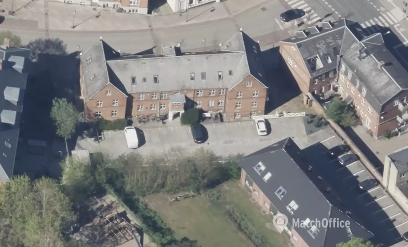 Lager til leje på Jernbanegade 14A, 4700 Næstved - 104 m² | Foto 0 - Lokalebasen