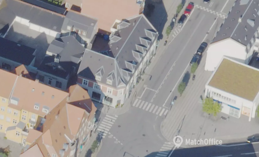 176 m² Commercial shop for rent in Charlottenlund, Jægersborg Alle 25 (2920) - 2 | MatchOffice